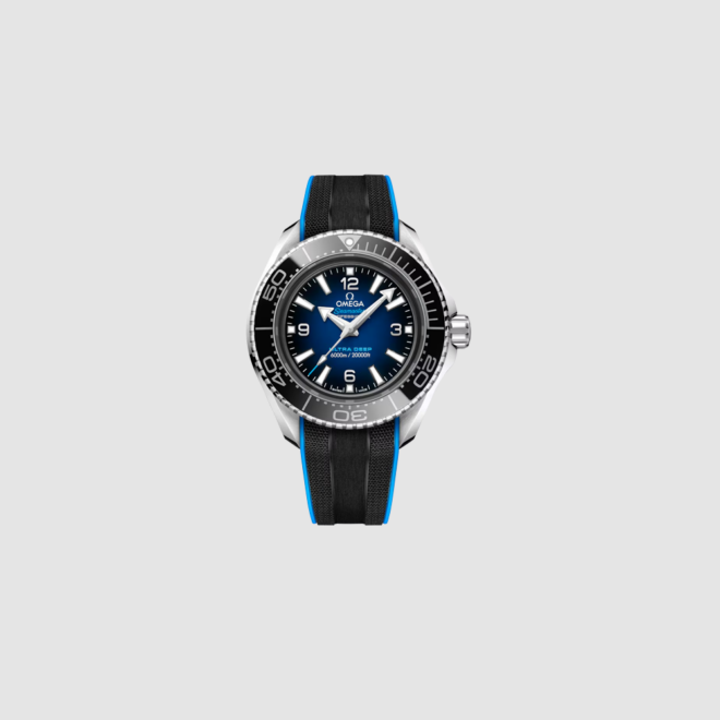 SEAMASTER PLANET OCEAN 6000M ULTRA DEEP CO-AXIAL MASTER CHRONOMETER 45,5 MM