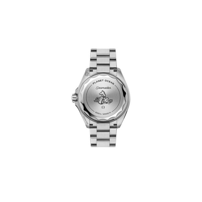 SEAMASTER PLANET OCEAN 600M