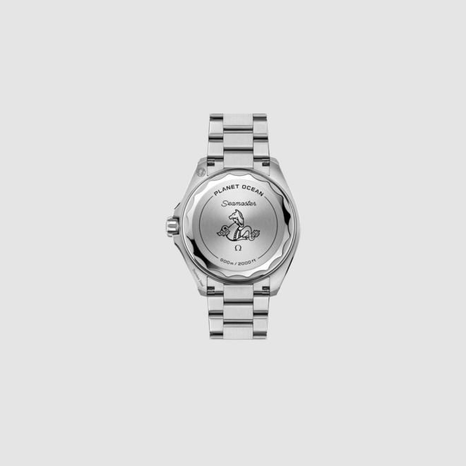 SEAMASTER PLANET OCEAN 600M CO-AXIAL CHRONOMETER CHRONOGRAPH 42 MM