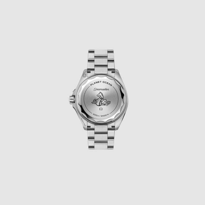 SEAMASTER PLANET OCEAN 600M CO-AXIAL CHRONOMETER CHRONOGRAPH 42 MM