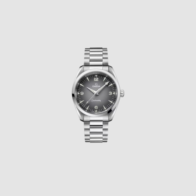 SEAMASTER RAILMASTER