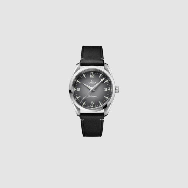 SEAMASTER RAILMASTER CO-AXIAL MASTER CHRONOMETER 38 MM