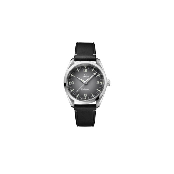 SEAMASTER RAILMASTER