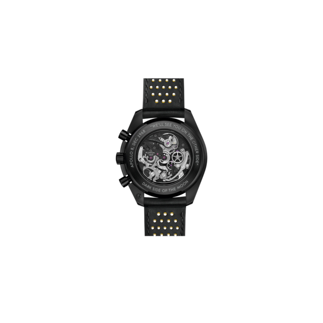 SPEEDMASTER DARK SIDE OF THE MOON
