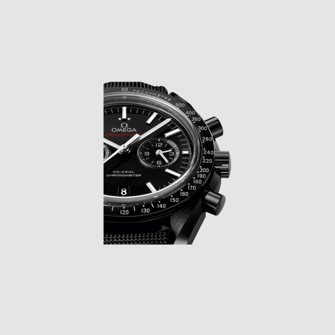 SPEEDMASTER DARK SIDE OF THE MOON CO-AXIAL CHRONOMETER CHRONOGRAPH 44-25 MM