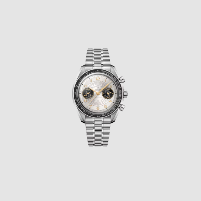 SPEEDMASTER CHRONOSCOPE