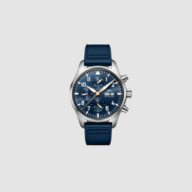 Pilot’s Watch Chronograph Le Petit Prince