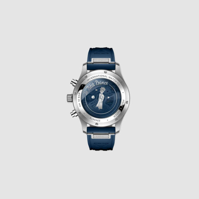 Pilot’s Watch Chronograph Le Petit Prince