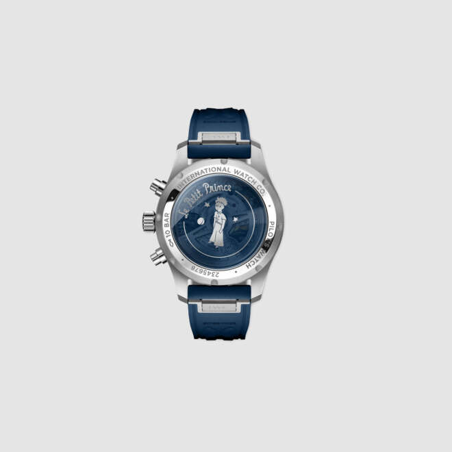 Pilot’s Watch Chronograph 41 Le Petit Prince