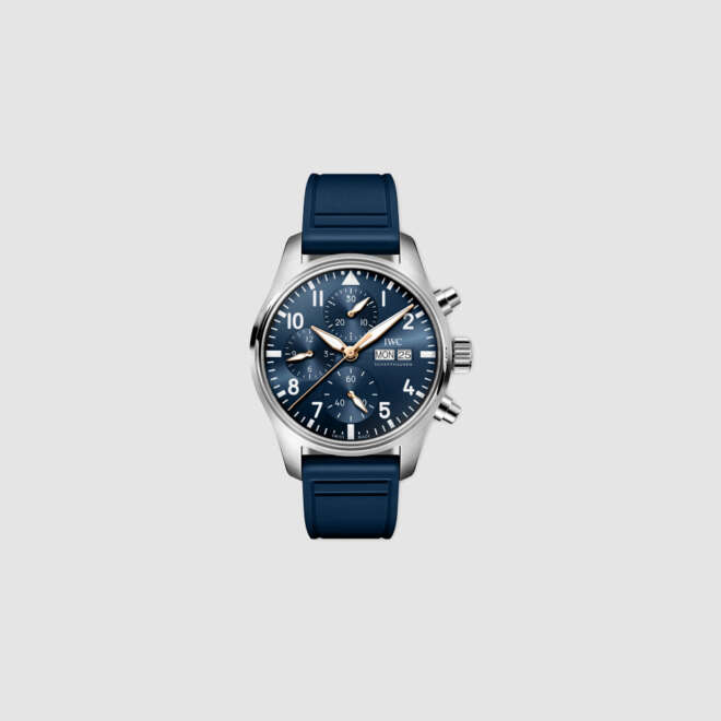 Pilot’s Watch Chronograph 41 Le Petit Prince
