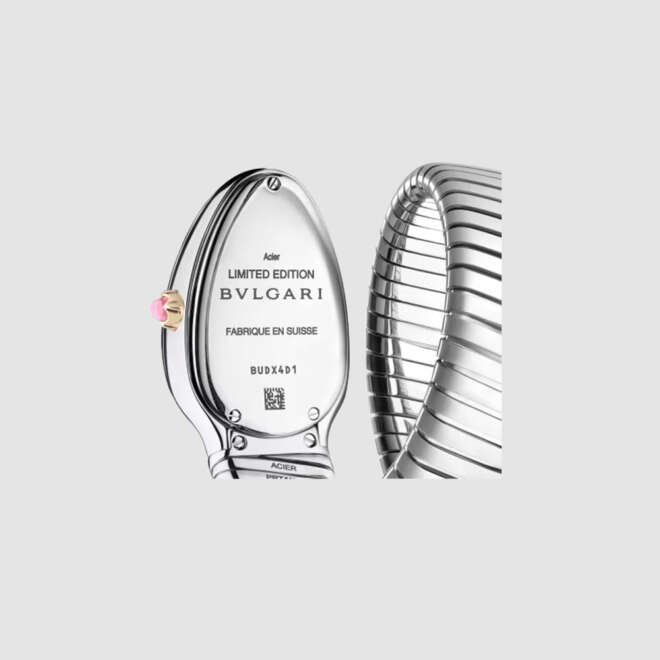 Serpenti Tubogas Studs Capsule