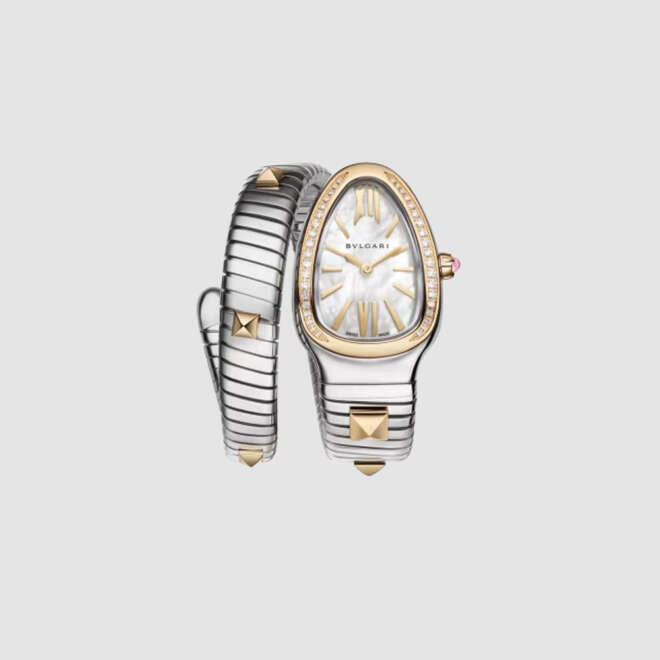 Serpenti Tubogas Studs Capsule