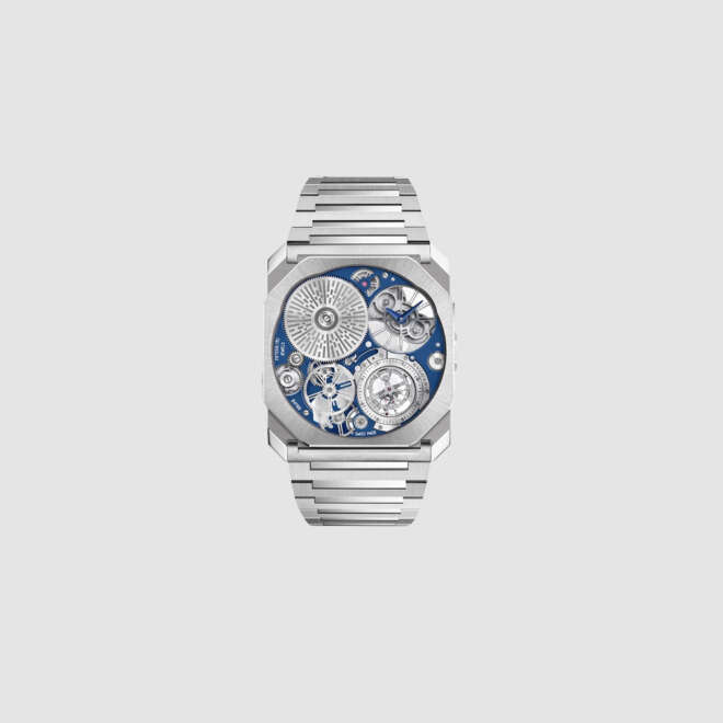 Octo Finissimo 37mm Ultra Tourbillon Platinum