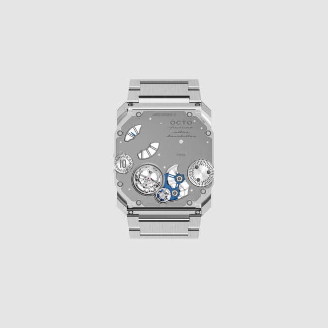 Octo Finissimo 37mm Ultra Tourbillon Platinum