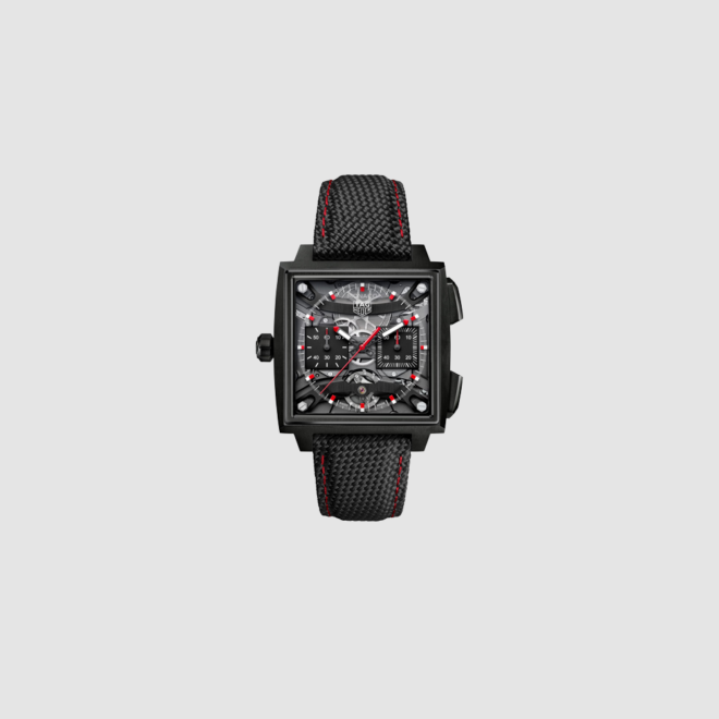 TAG Heuer Monaco Evergraph - 40 mm