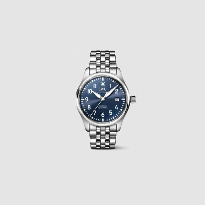 Pilot's Watch Mark XX