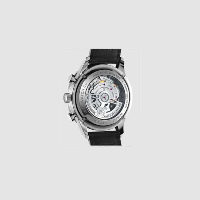 Portugieser Chronograph