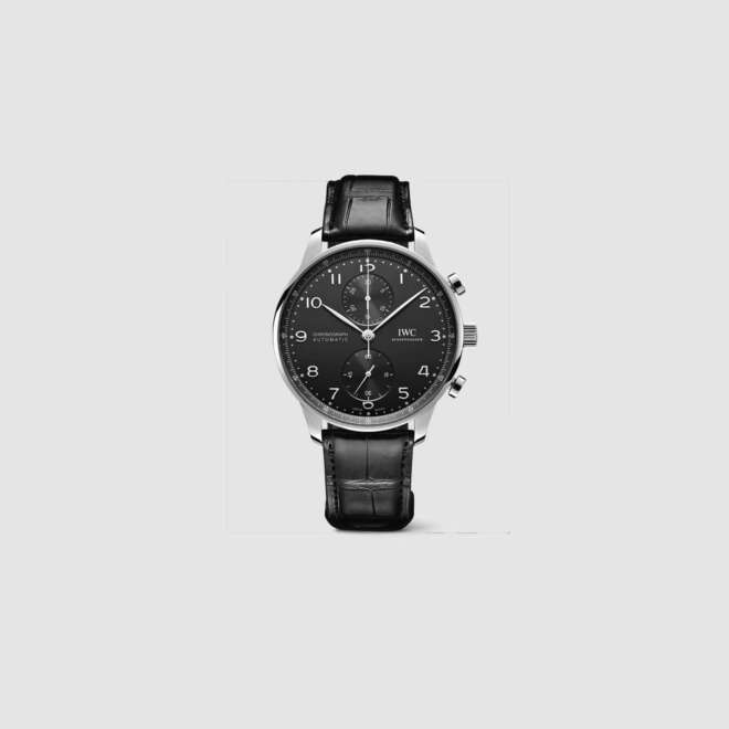 Portugieser Chronograph