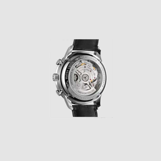 Portugieser Chronograph