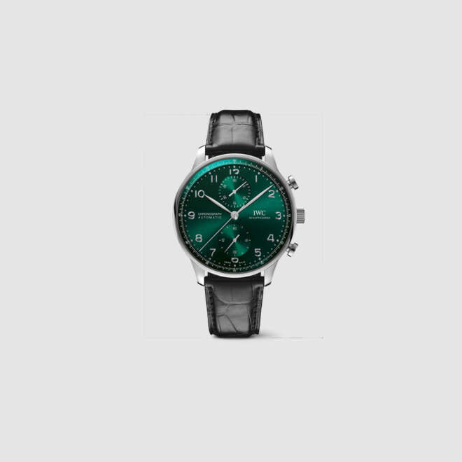Portugieser Chronograph