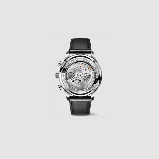 Portugieser Chronograph