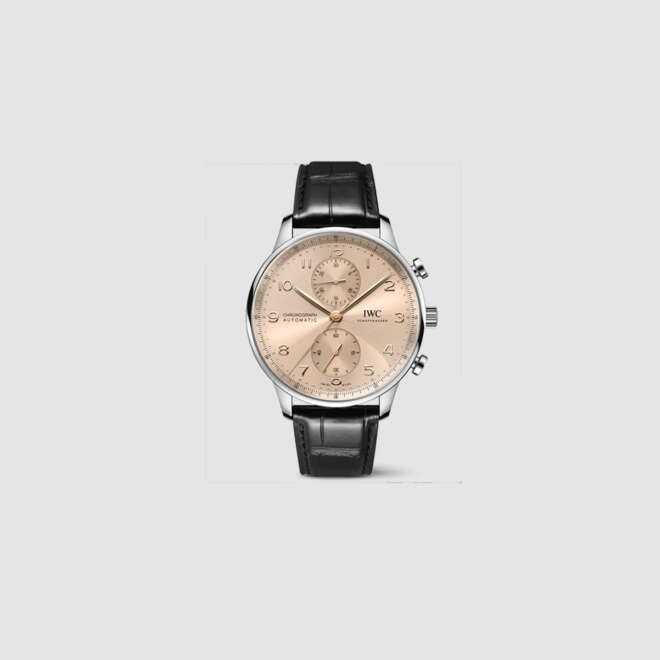 Portugieser Chronograph
