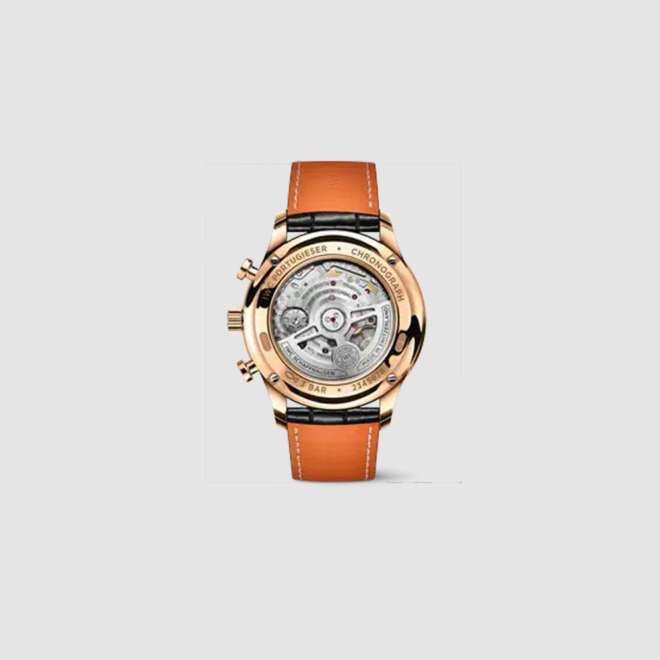 Portugieser Chronograph