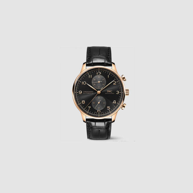 Portugieser Chronograph