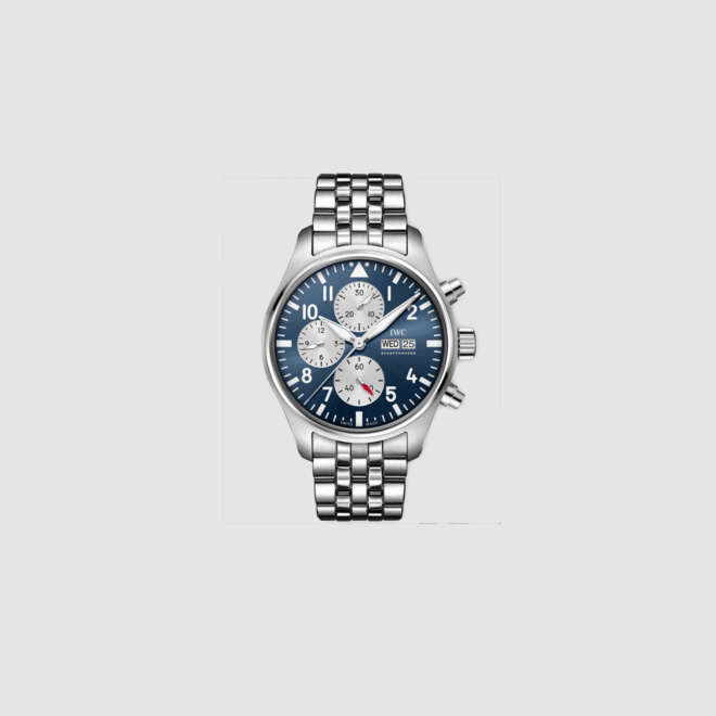 Pilot’s Watch Chronograph Laureus