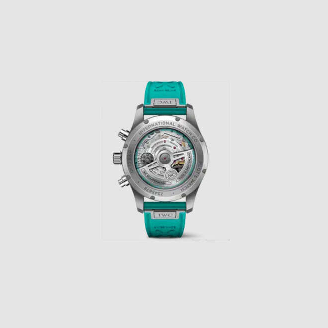 Pilot’s Watch Chronograph 41 Edition «Mercedes-AMG PETRONAS Formula One™ Team»