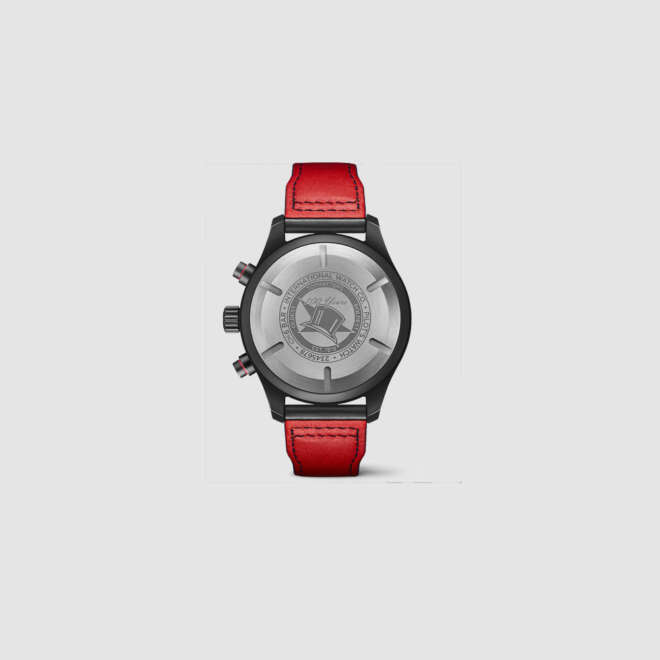 Pilot’s Watch Chronograph Edition «Tophatters»