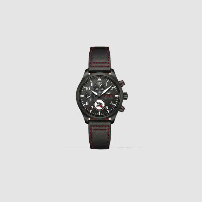 Pilot’s Watch Chronograph Edition «Tophatters»