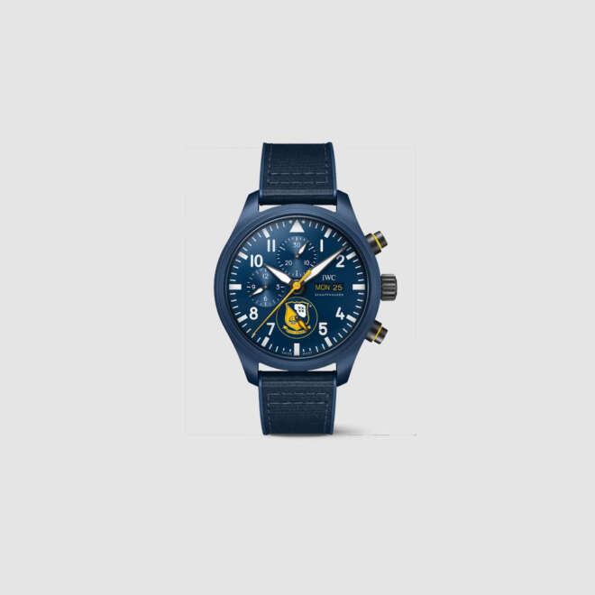 Pilot’s Watch Chronograph Edition «Blue Angels®»