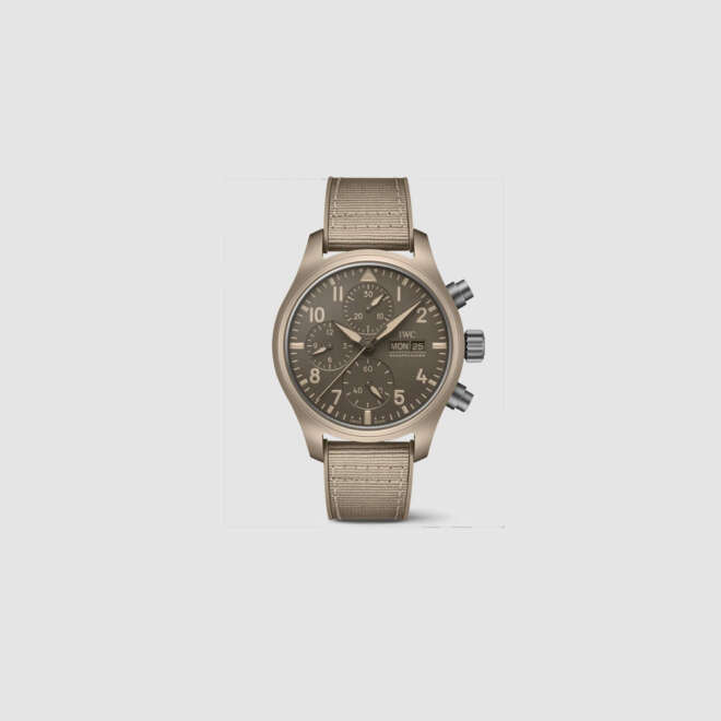 Pilot’s Watch Chronograph 41 TOP GUN Mojave Desert