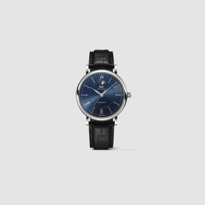 Portofino Automatic Moon Phase