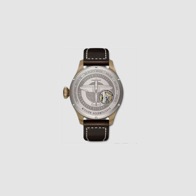 Big Pilot's Watch Big Date Spitfire Edition «Mission Accomplished»