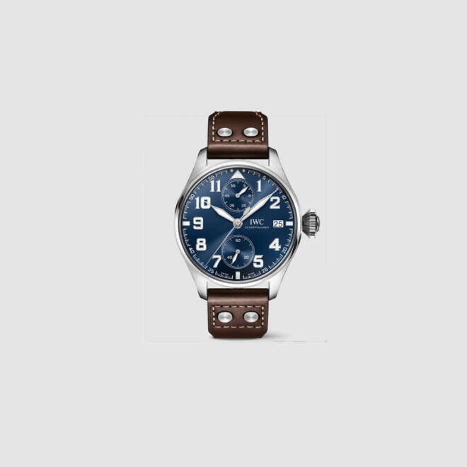 Big Pilot’s Watch Monopusher Edition «Le Petit Prince»